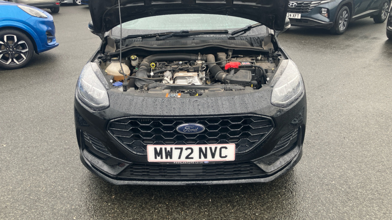 Ford Fiesta 1.0 EcoBoost ST-Line 5dr Petrol Hatchback